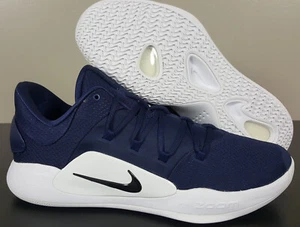ZAPATOS DE BALONCESTO NIKE HYPERDUNK X BAJOS AZUL MARINO RAROS NUEVOS AT3867-407 (TALLA 15) - Imagen 1 de 15