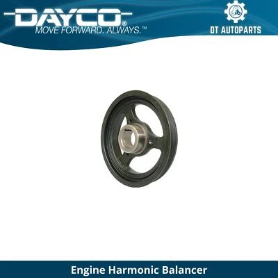 Equilibrador armónico Dayco 1989 1990 1991 1992 motor Buick Skylark 1988-1998 Foto 1 de 4