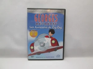 Georges Rétrécit Les Aventures de Zig-Zag volume 1 (Version française) 2000 - Picture 1 of 3