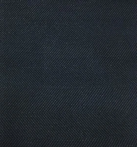 Kravet Herringbone Upholstery Fabric- Classic Chevron/Cobalt (30679-50) 7.90 yds - Picture 1 of 2
