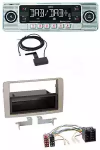 Dietz Bluetooth USB MP3 DAB Autoradio für Lancia Musa (ab 2005) - Bild 1 von 9