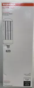 Sylvania 75156 LED HID Replacement Light Bulb, 3000K, 5000 Lumens, E26 - Picture 1 of 2
