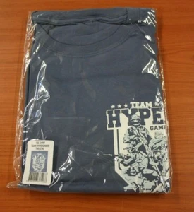tee shirt team hypergames taille XL neuf - Picture 1 of 1
