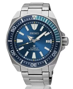 Seiko Prospex Blue Lagoon Samurai Limited Edition SRPB09K1 - Picture 1 of 5