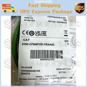2090-CFBM7DD-CEAA03 AB Power Cable Free Tax 2090-CFBM7DD-CEAA03 ZWT0 - Picture 1 of 6