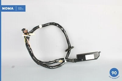 1986 Jaguar XJ6 Series III ECU módulo de controle do motor chicote de fios fabricante de equipamento original - Imagem 1 de 4