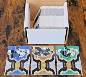 2006-07 Spx Base Set (100) W/O SP'S Crosby & Ovechkin 2nd Year - Bild 1 von 1