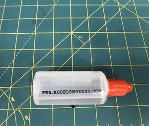 1 Tubo 1:16 RC Serbatoio Olio Fluido Heng Long Taigen Mato Fumo Affumicatore TAG120096 Torro - Foto 1 di 5