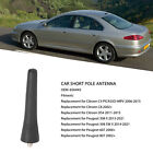7.5cm Car Short Pole Antenna 6564N3 Oxidation Resistance Auto Aerial Replacement