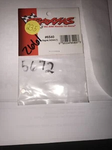 Traxxas 6540 Telemetry trigger magnet, 5X2mm (1) NEW IN PACKAGE TRA6540 TRA1 - Picture 1 of 2