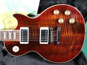 [AUTH]  Gibson LES PAUL STD 120TH ANNIVARSARY Electric Gutiar F/S - Picture 1 of 11