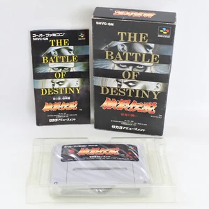 FATAL FURY 1 Super Famicom Nintendo 2041 sf - Picture 1 of 8