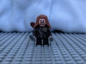 Lego Fili the Dwarf minifigure Lord of the Rings Hobbit 79001 With Swords Damage - Picture 1 of 5
