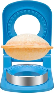 Cortador y sellador de sándwiches de acero inoxidable - Bild 1 von 12