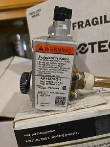 Termostato de control de calentador de agua White Rodgers AP14270Q-1 gas natural nuevo - Imagen 1 de 7