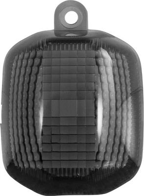 Lente indicadora delantera L/H ahumada para Yamaha FJR 1300 2001 (5JW1) Foto 1 de 3