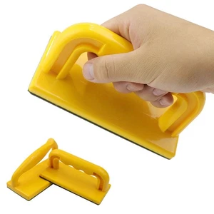 2Pcs Safety Push Block Excellent Grip Anti Slip Push Block Set For Woodworking´ - Picture 1 of 22