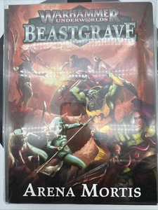 Warhammer Underworlds: Beastgrave Arena Mortis New Games Workshop - Picture 1 of 3