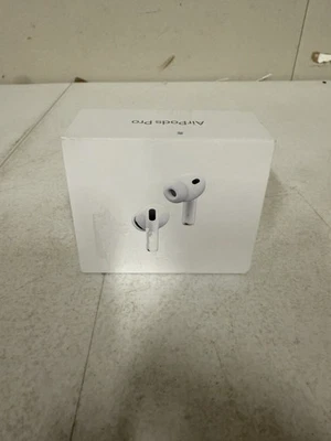 Apple AirPods Pro 3 w/ MagSafe Case (USB‑C) - White - Image 1 of 2
