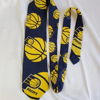 Corbata de cuello de colección RM Sport NBA Indiana Pacers Foto 1 de 4