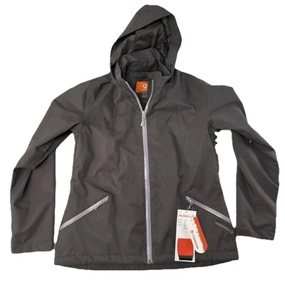 MERRELL Jacket Women Medium Full Zip Softshell NEW Performance Athletic - Image 1 of 4