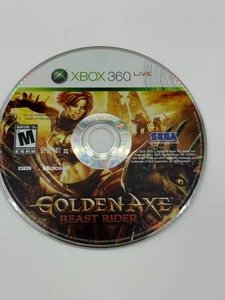 Golden Axe Beast Rider Xbox 360 - Disc Only - Picture 1 of 4