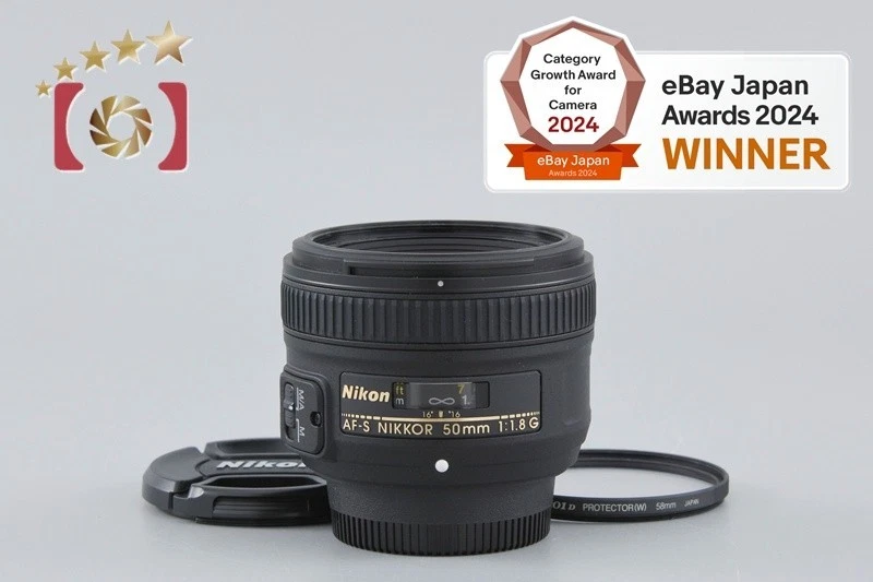 [yoshiさん専用] AF-S NIKKOR 50mm f1.8G Amazon | Nikon 単焦点レンズ AF-S NIKKOR 50mm f/1.8G フルサイズ対応