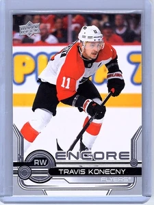 Upper Deck 2024-25 #E-2 Travis Konecny Encore - Foto 1 di 2
