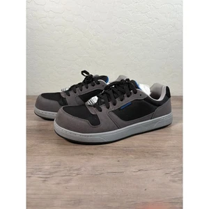 Zapatilla deportiva Skechers Watab Jaggit baja seguridad en el trabajo con puntera compuesta para hombre talla 10 EU 42 - Imagen 1 de 8