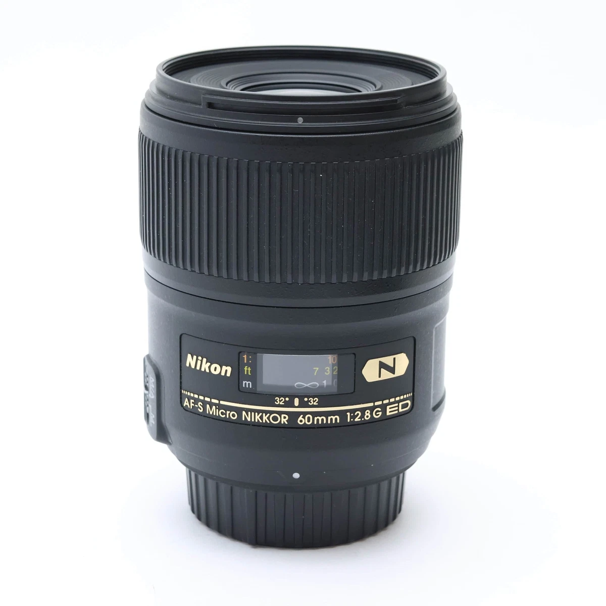 Nikon Micro NIKKOR f/2.8 Camera Lenses 60mm Focal for sale - eBay