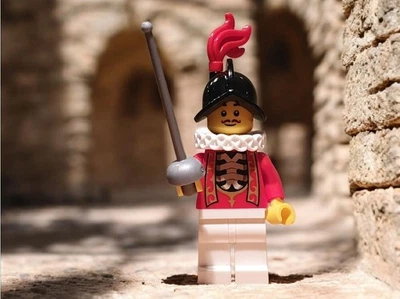 BRAND NEW custom for LEGO 1 × Conquistador Christophe Columbus Neu   - Bild 1 von 2