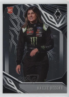 2020 Panini Chronicles Phoenix Hailie Deegan #1 - Image 1 of 2