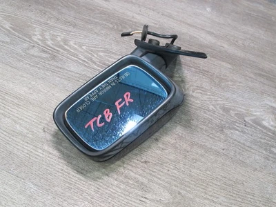 94-99 宝马 E36 COUPE 可转换右加热 EXTERIOR 侧视镜黑色原始设备制造商 — 第 1/4 张图片