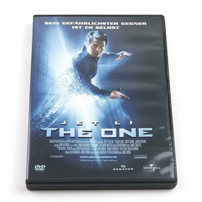 The One DVD Keep Case Jet Li Jason Statham von James Wong - Bild 1 von 3