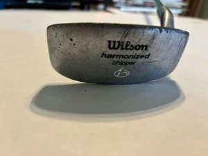Wilson Harmonized Chipper Men's Golf Club RH 38" Vintage - Picture 1 of 8