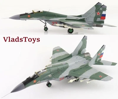 Hobby Master 1/72 MiG-29 Fulcrum-A Russian AF 960th Fighter Rgt, Rojo 32 HA6520 Foto 1 de 4