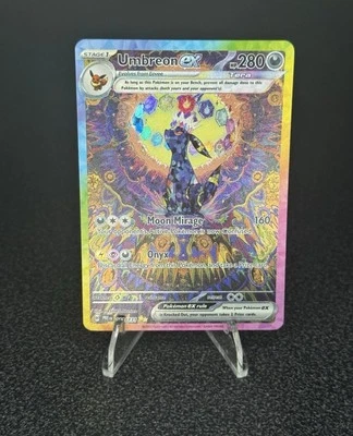 Pokemon 24 Card Pack- Wotc, Alt Art, SIR & vintage- Prismatic evolutions - Image 1 of 4