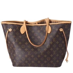 Louis Vuitton Neverfull MM Monogram Tote Bag M40156 Canvas - Bild 1 von 8