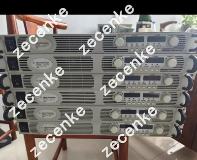 AGILENT KEYSIGHT N5745A DC power supply new via FedEx - Image 1 of 3