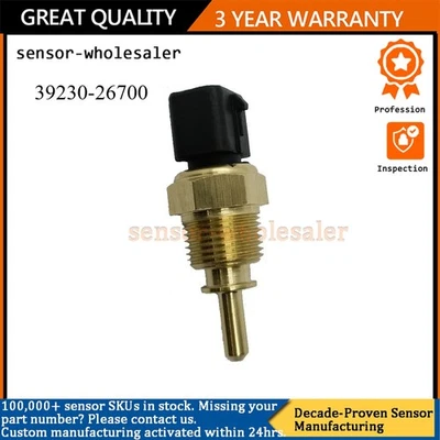 39230-26700 Temperature Sensor for Hyundai Kia Tucson Sportage Santa Fe - Image 1 of 4