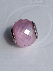Original Pandora Element, Murano Petite, rosa, retired - Bild 1 von 6