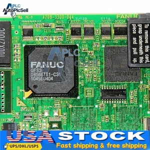 Fanuc A20B-3300-0447 Circuit Board 1PC New A20B33000447 - Picture 1 of 4