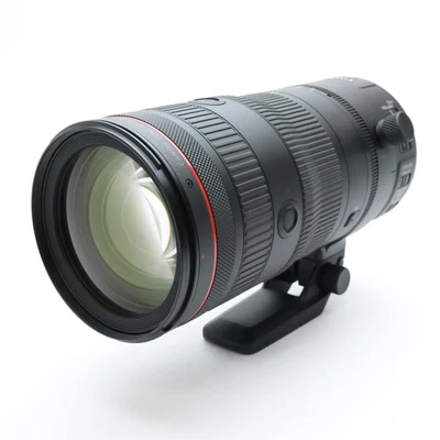Canon RF 70-200mm F/2.8L IS USM Z Black (Canon RF mount) -Near Mint- #76 - Image 1 of 4
