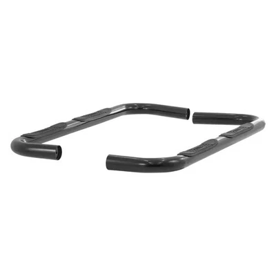 For Ford Explorer 1995-2001 Aries 3" Black Round Side Bars Foto 1 de 3