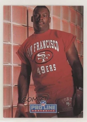 1992 Pro Line Portraits Harry Sydney #406 - Image 1 of 2