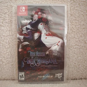 The House in Fata Morgana Nintendo Switch (SEALED) - Imagen 1 de 3