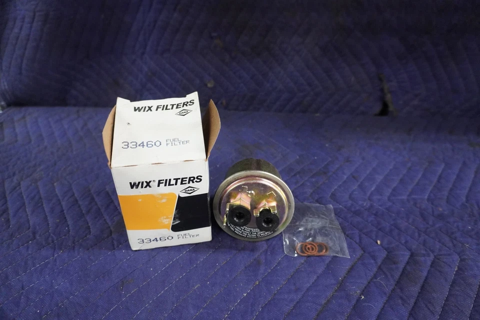 Filtro de combustible 33460 Wix Foto 1 de 1