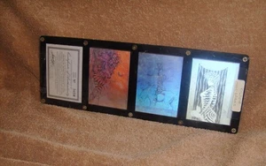Olivia De Berardinis - 1994 Hologram Card Set certificate of authenticity #5059 - Picture 1 of 2