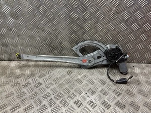 Ford Transit Mk7 OSF Electric Window Motor & Regulator 6C11V2320 400922B 06-13 - Picture 1 of 5