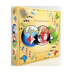 GDG Board Game Up 4 Grabs Box EX - Picture 1 of 1